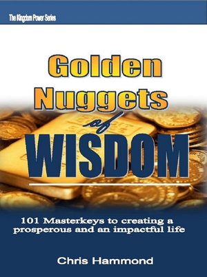 cover image of Golden Nuggets of Wisdom
